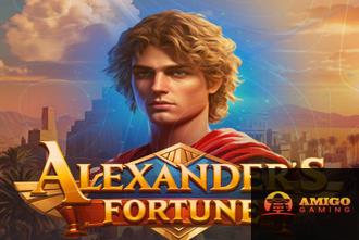 Alexander's Fortune