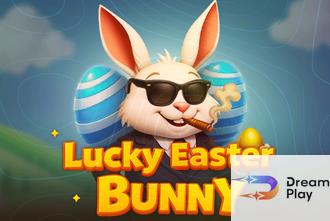 Lucky Easter Bunny
